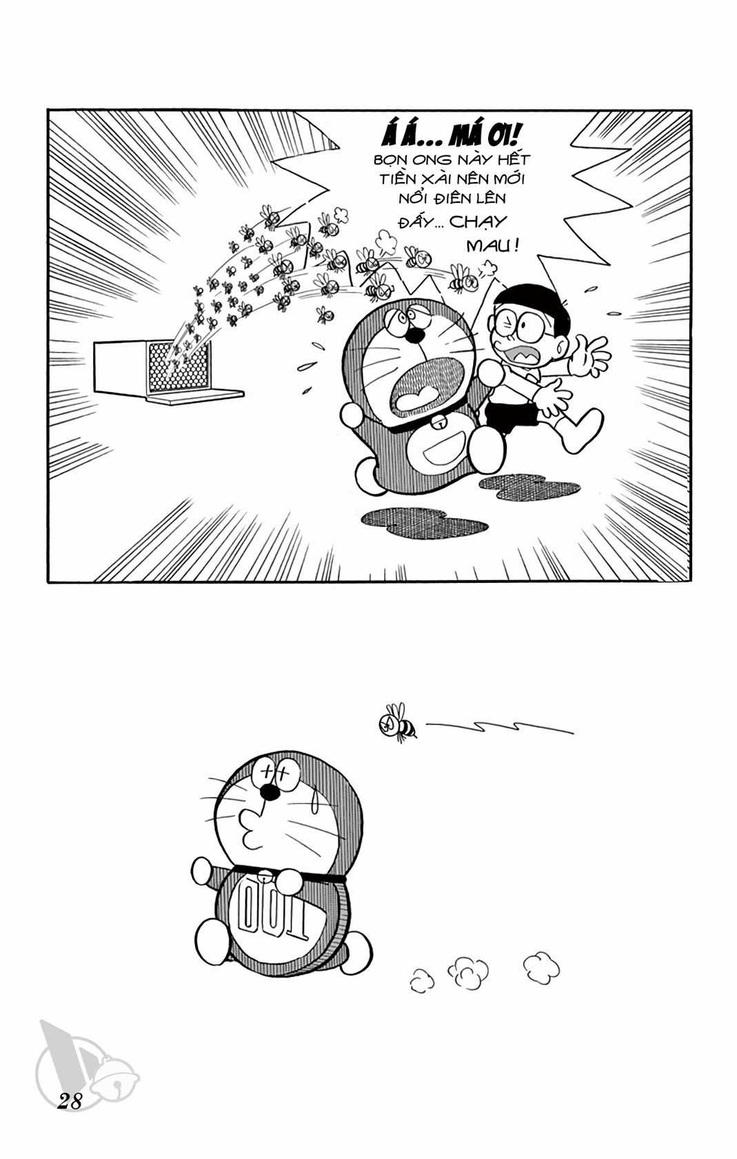 ĐôRêMon 1992 Chapter 68 trang 27