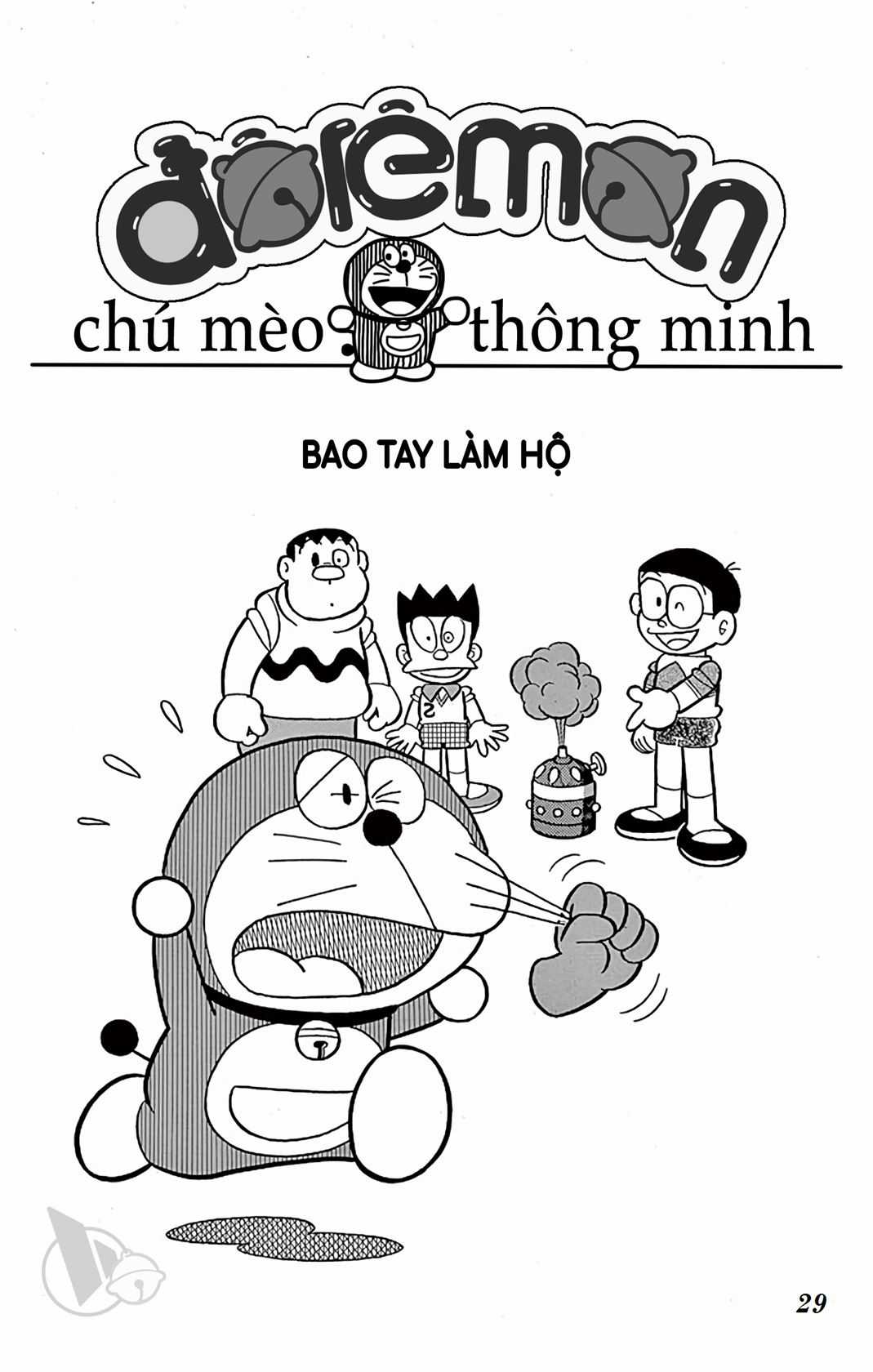 ĐôRêMon 1992 Chapter 68 trang 28