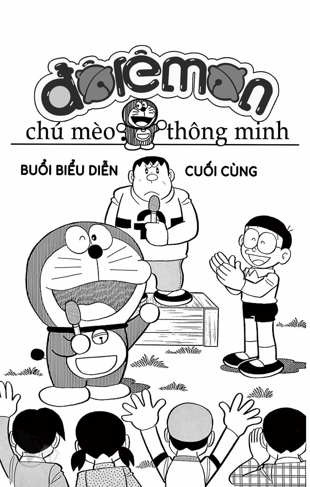 ĐôRêMon 1992 Chapter 68 trang 3