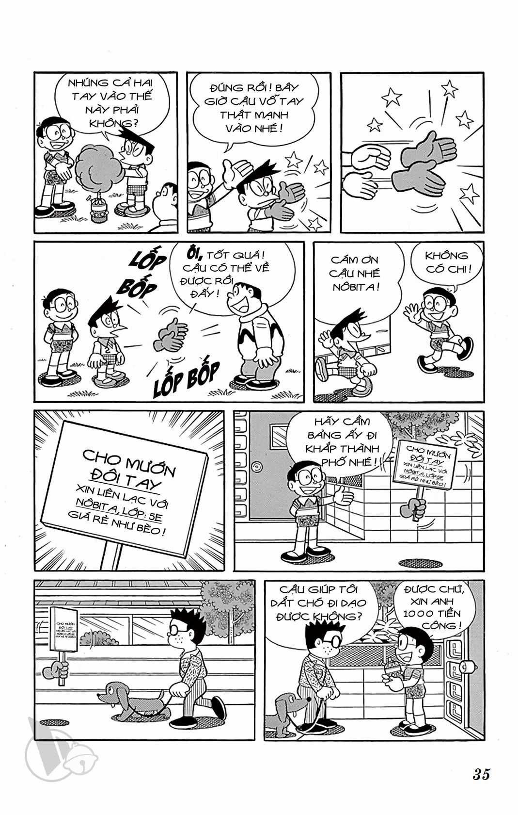 ĐôRêMon 1992 Chapter 68 trang 34