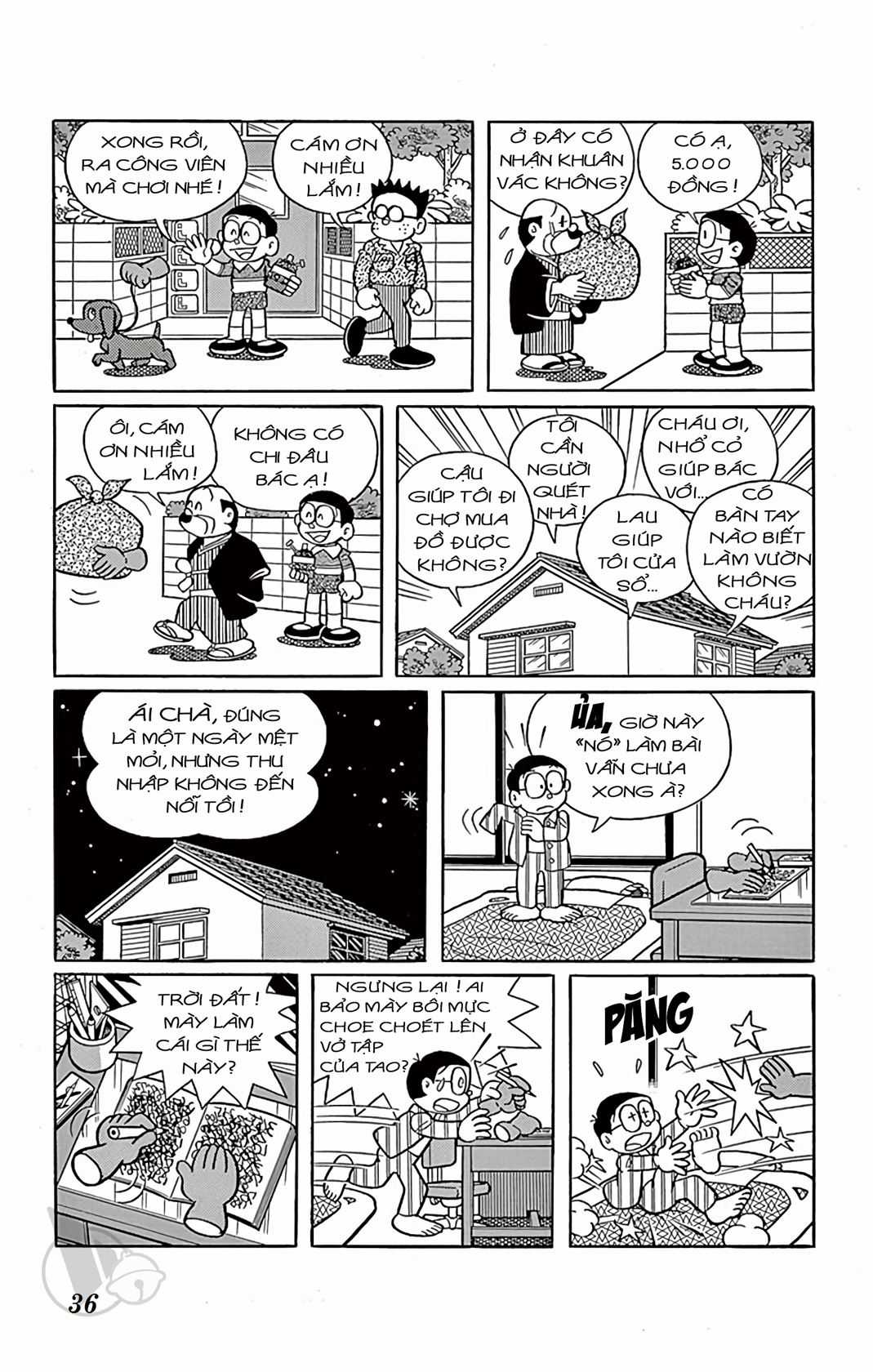 ĐôRêMon 1992 Chapter 68 trang 35