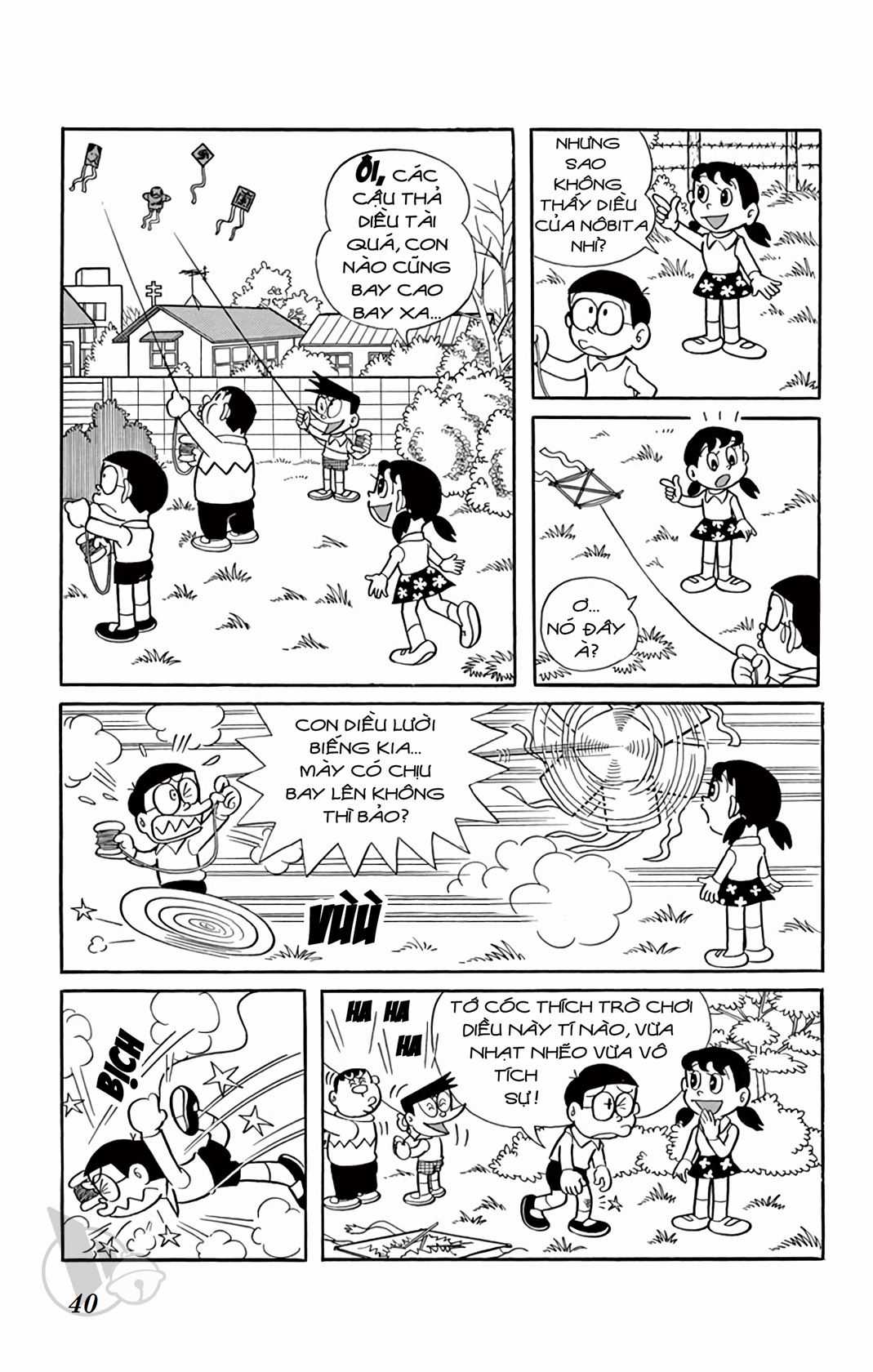 ĐôRêMon 1992 Chapter 68 trang 39