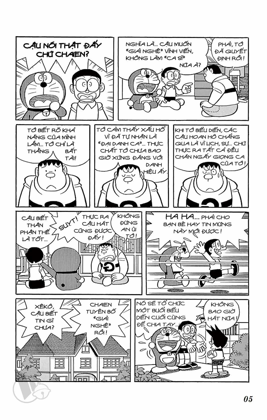 ĐôRêMon 1992 Chapter 68 trang 4