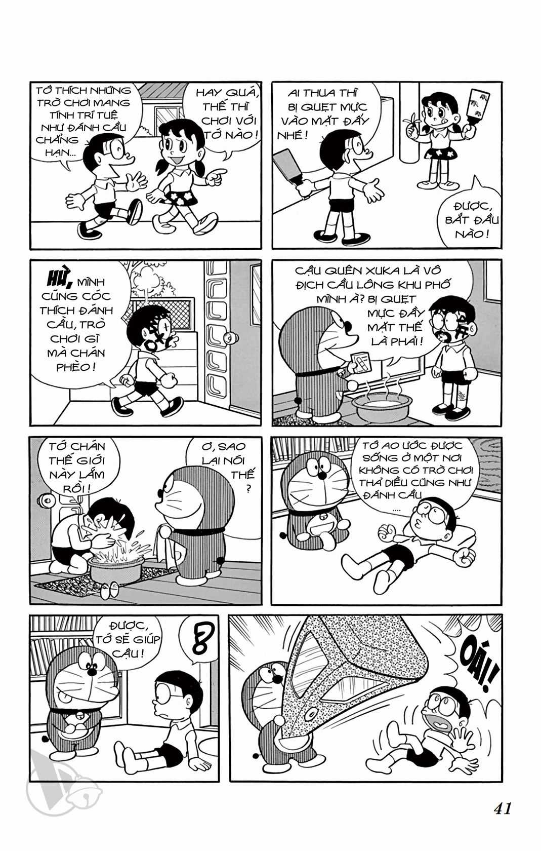 ĐôRêMon 1992 Chapter 68 trang 40