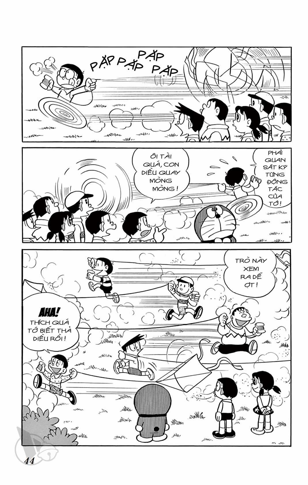 ĐôRêMon 1992 Chapter 68 trang 43