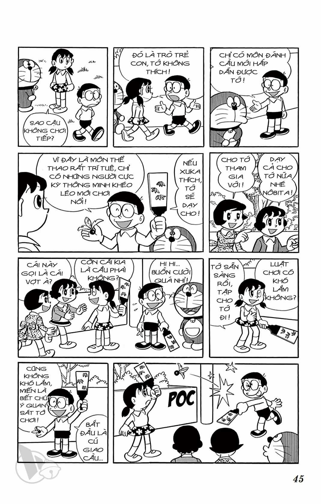 ĐôRêMon 1992 Chapter 68 trang 44