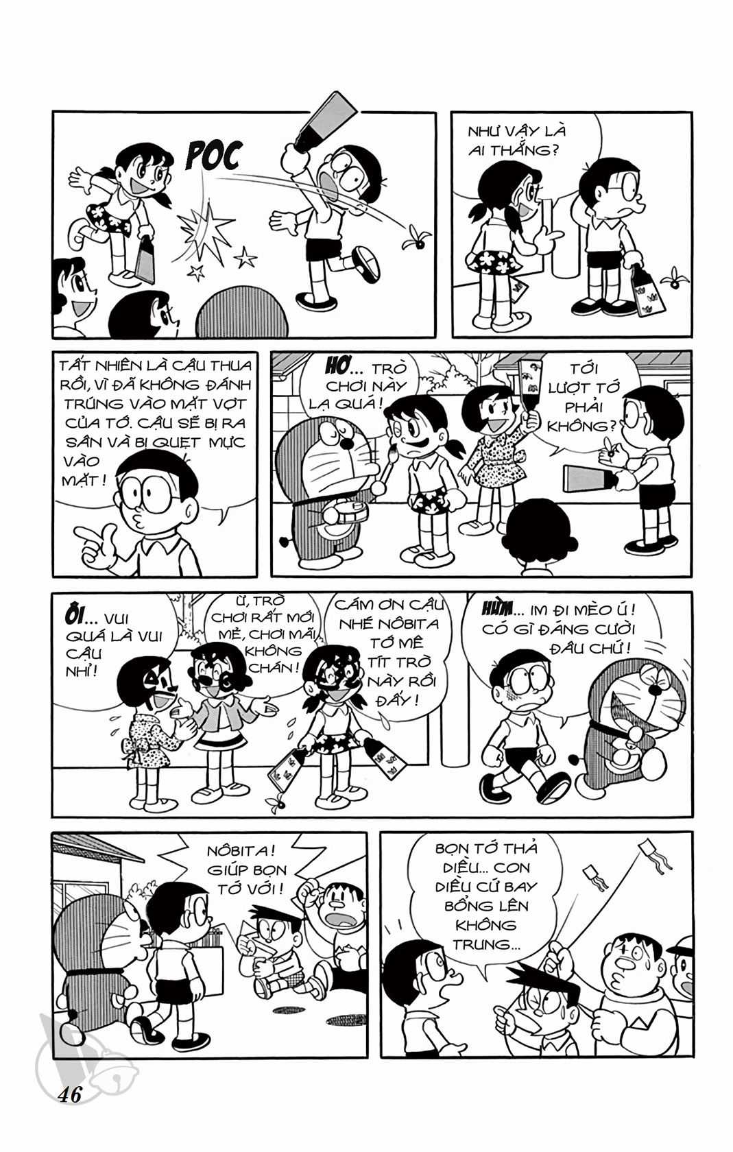 ĐôRêMon 1992 Chapter 68 trang 45