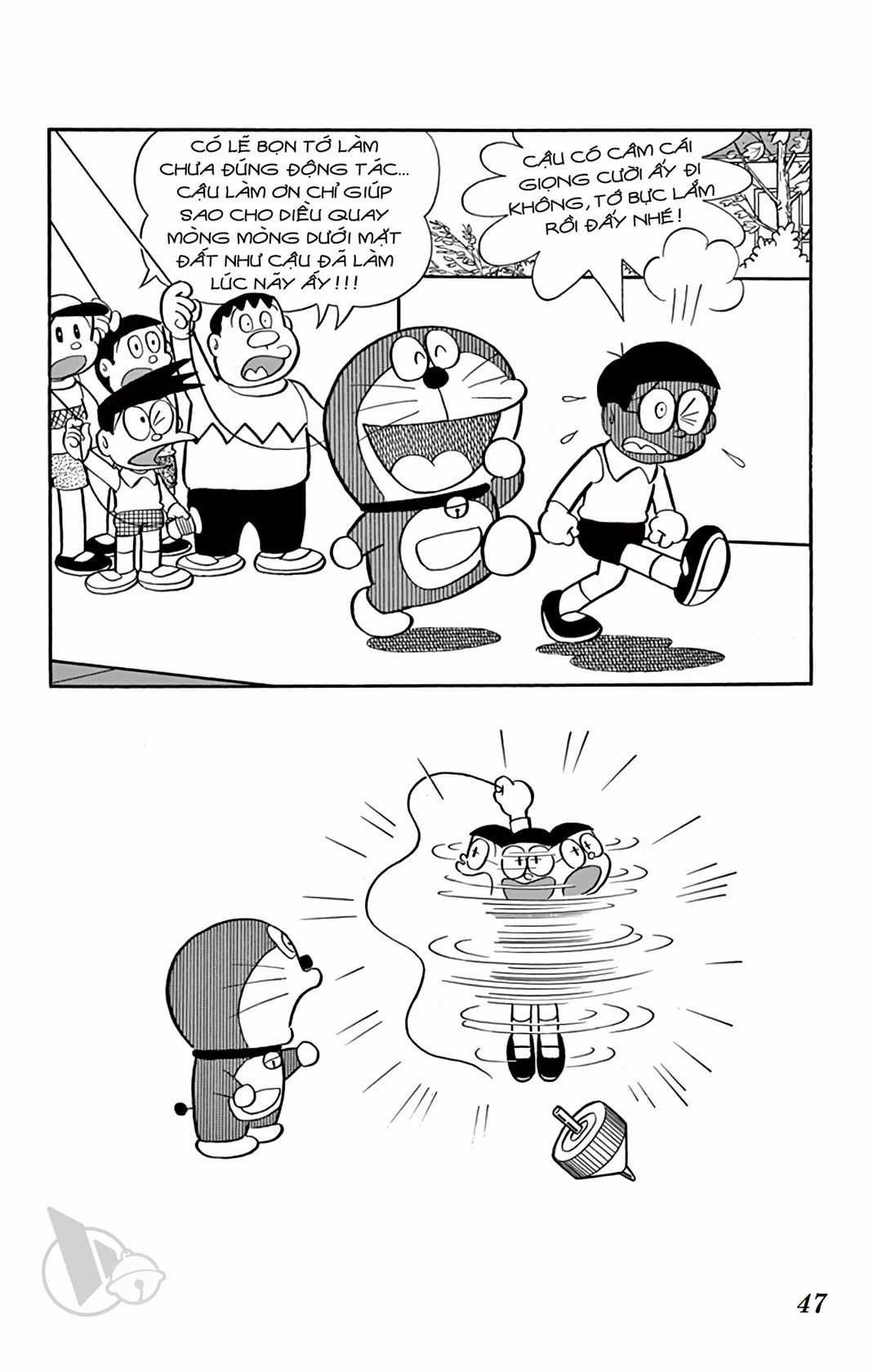 ĐôRêMon 1992 Chapter 68 trang 46