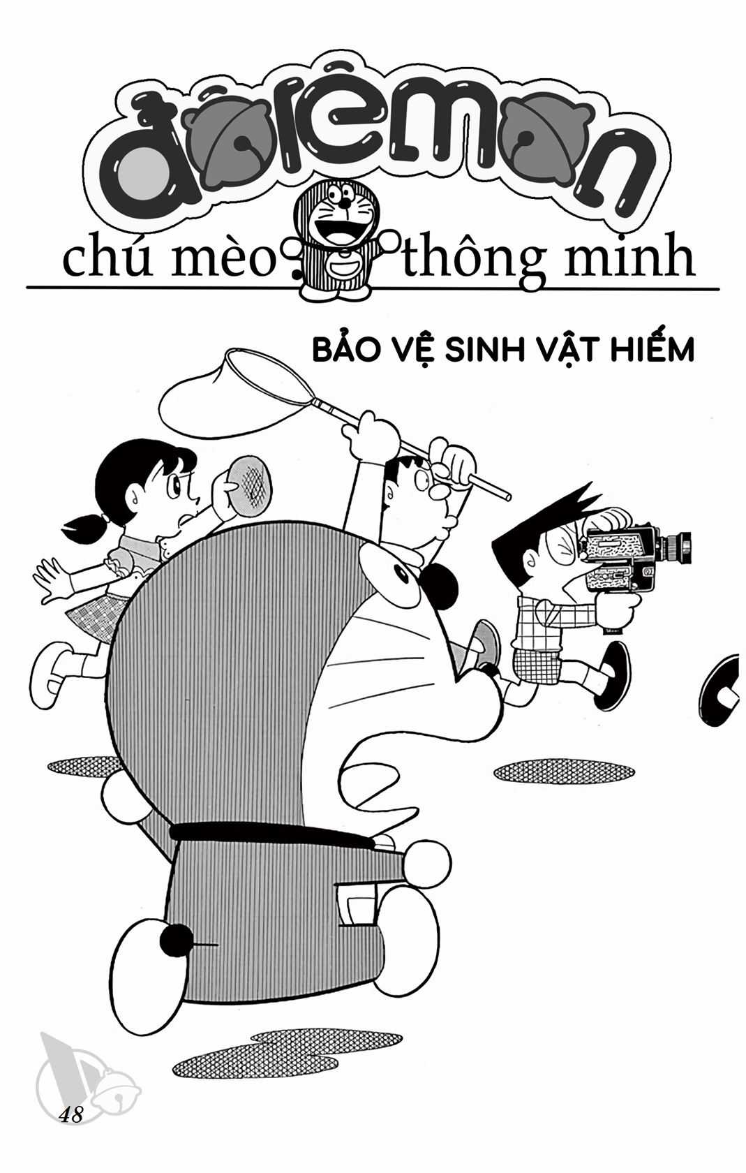 ĐôRêMon 1992 Chapter 68 trang 47
