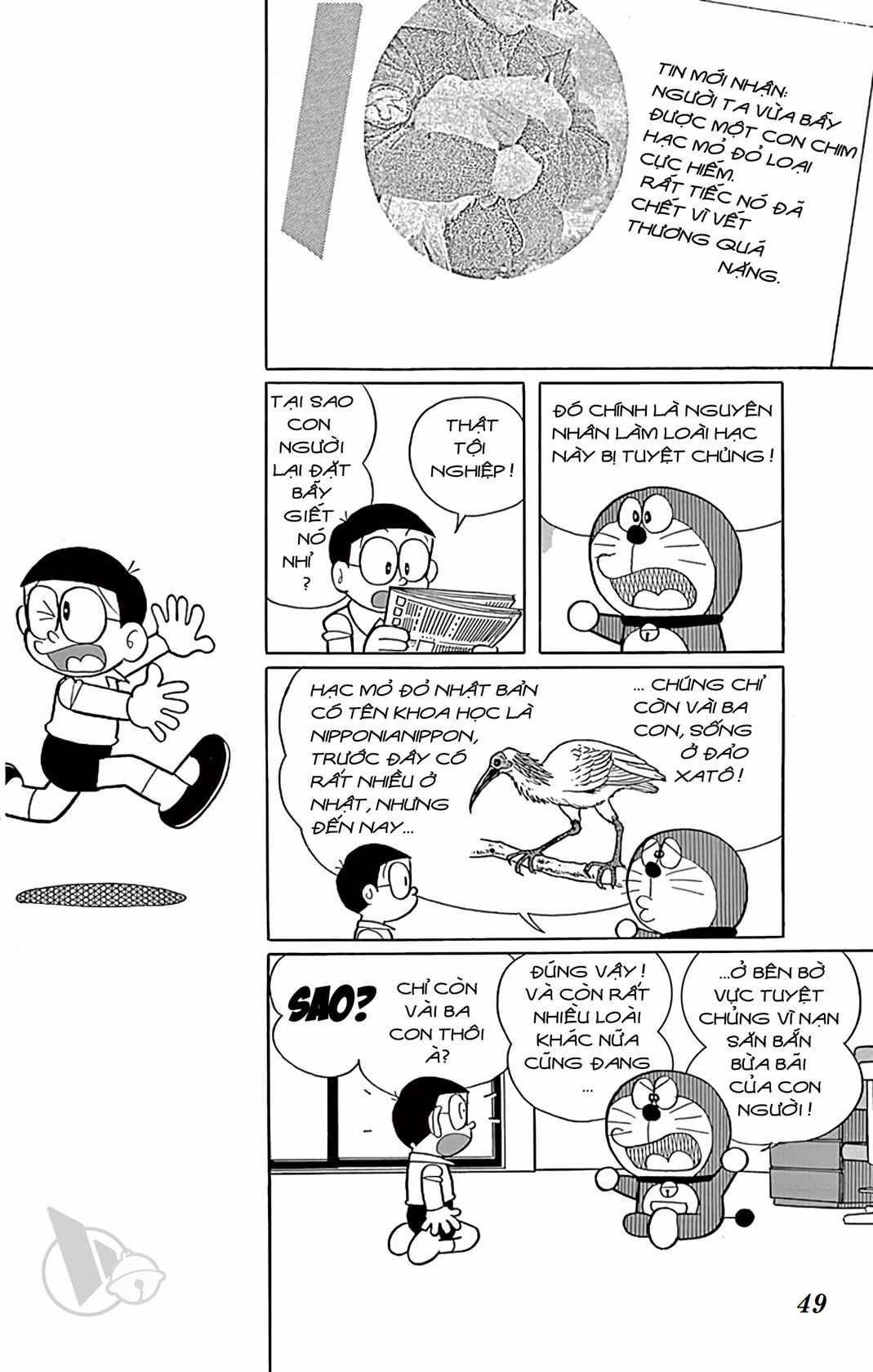 ĐôRêMon 1992 Chapter 68 trang 48