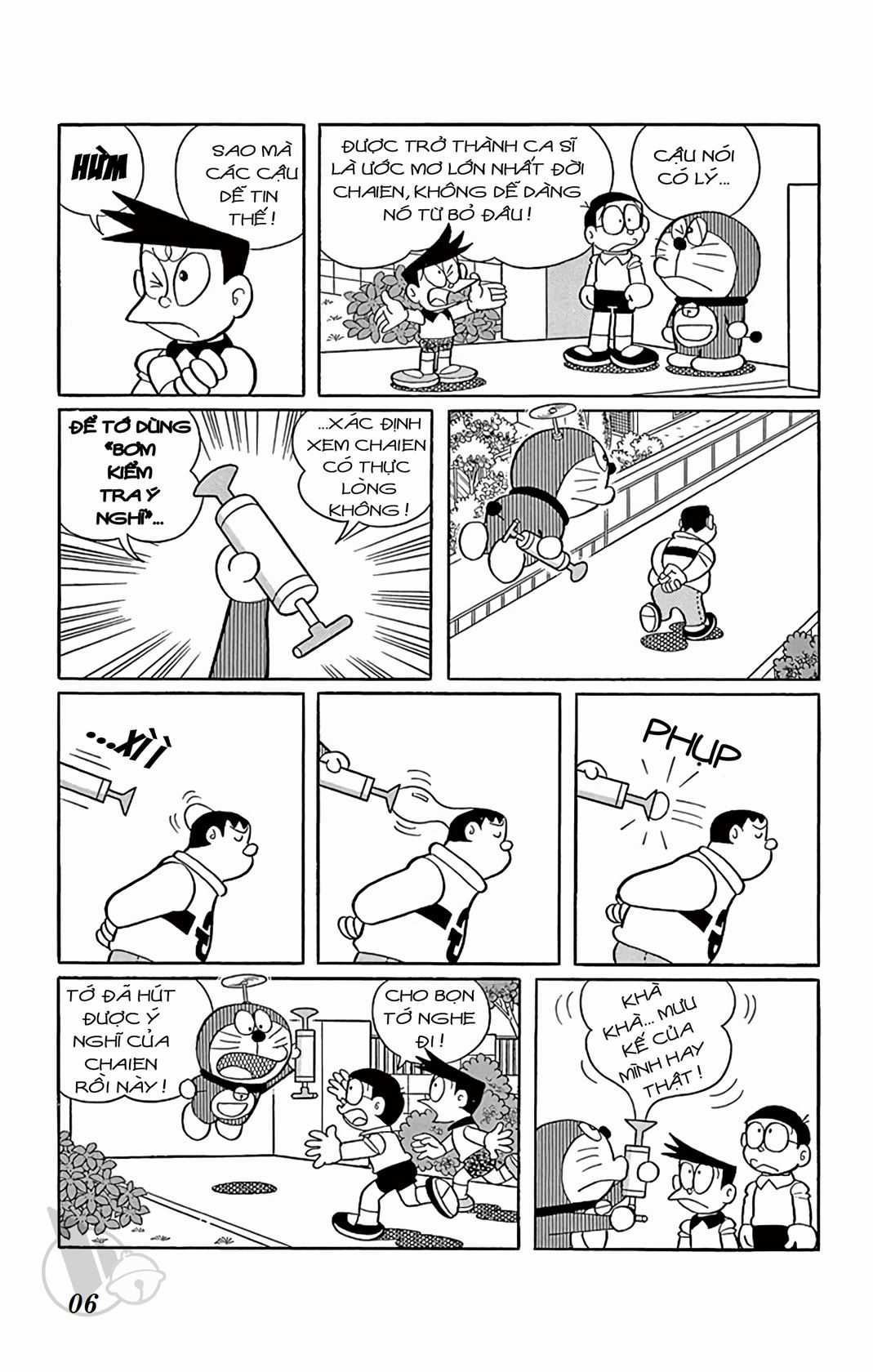 ĐôRêMon 1992 Chapter 68 trang 5