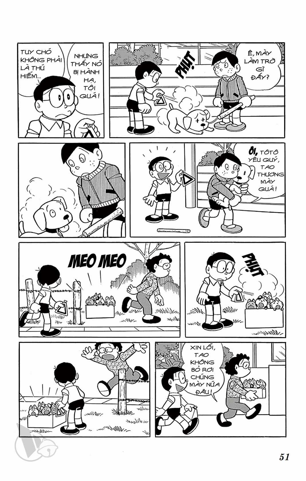 ĐôRêMon 1992 Chapter 68 trang 50