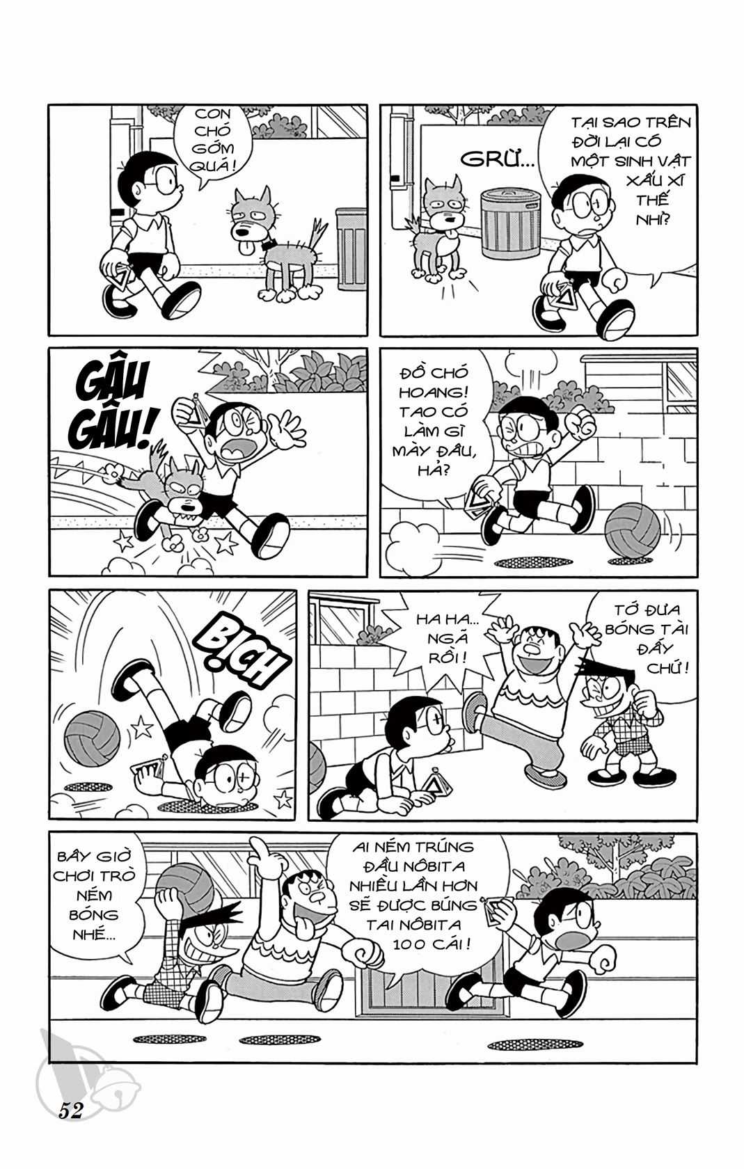 ĐôRêMon 1992 Chapter 68 trang 51