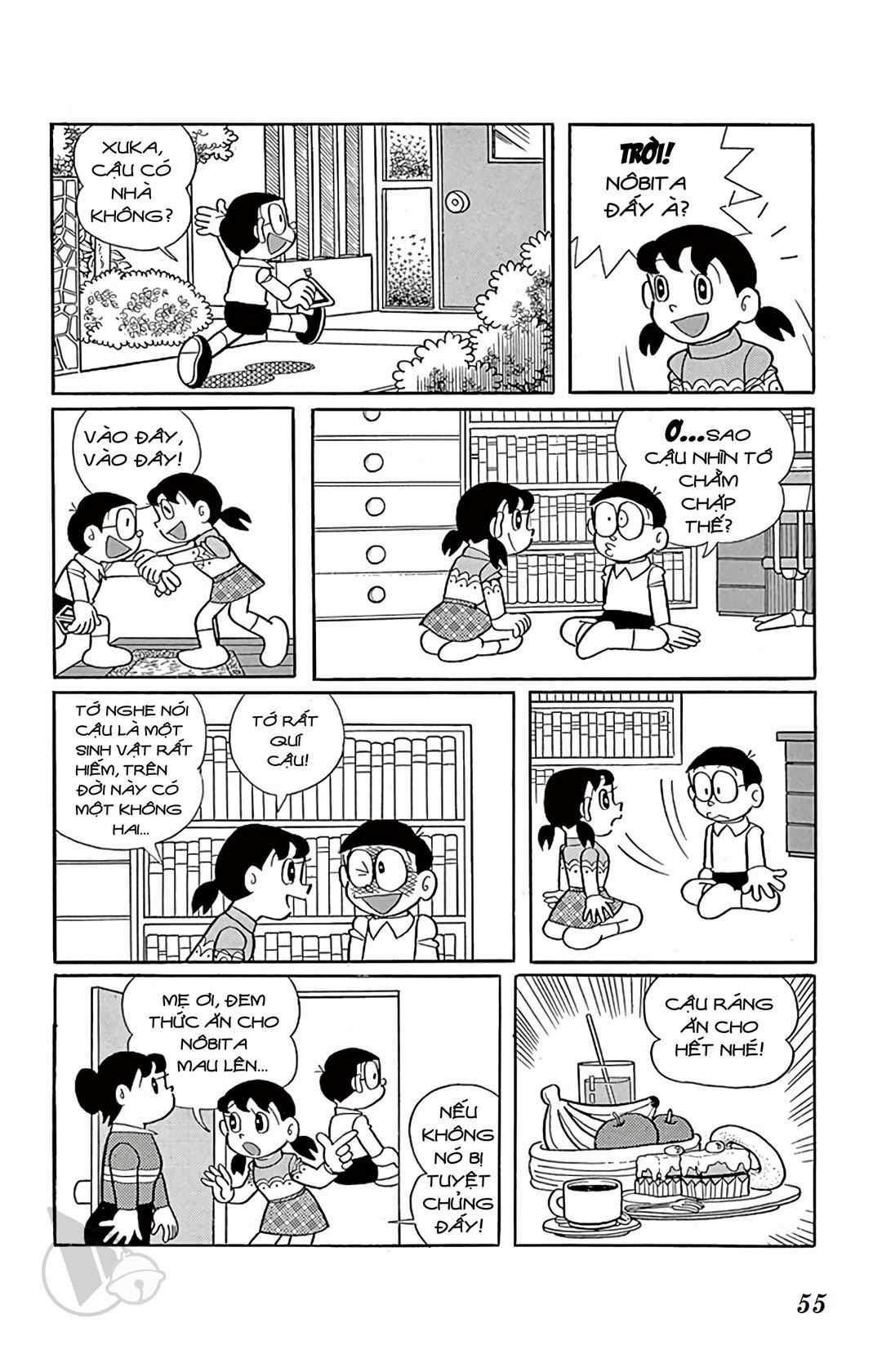 ĐôRêMon 1992 Chapter 68 trang 54