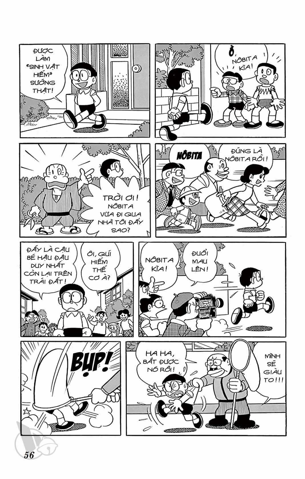 ĐôRêMon 1992 Chapter 68 trang 55