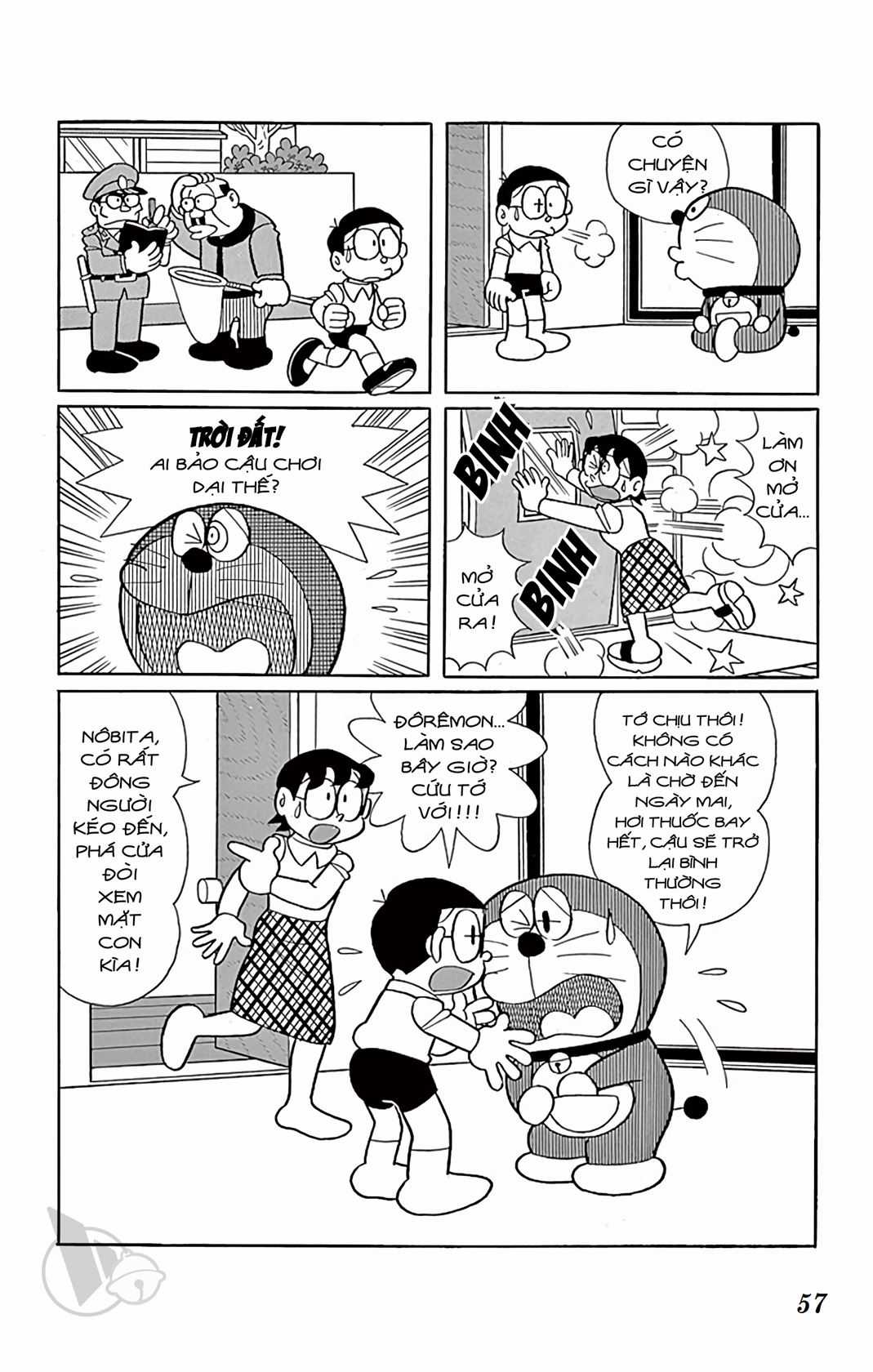 ĐôRêMon 1992 Chapter 68 trang 56