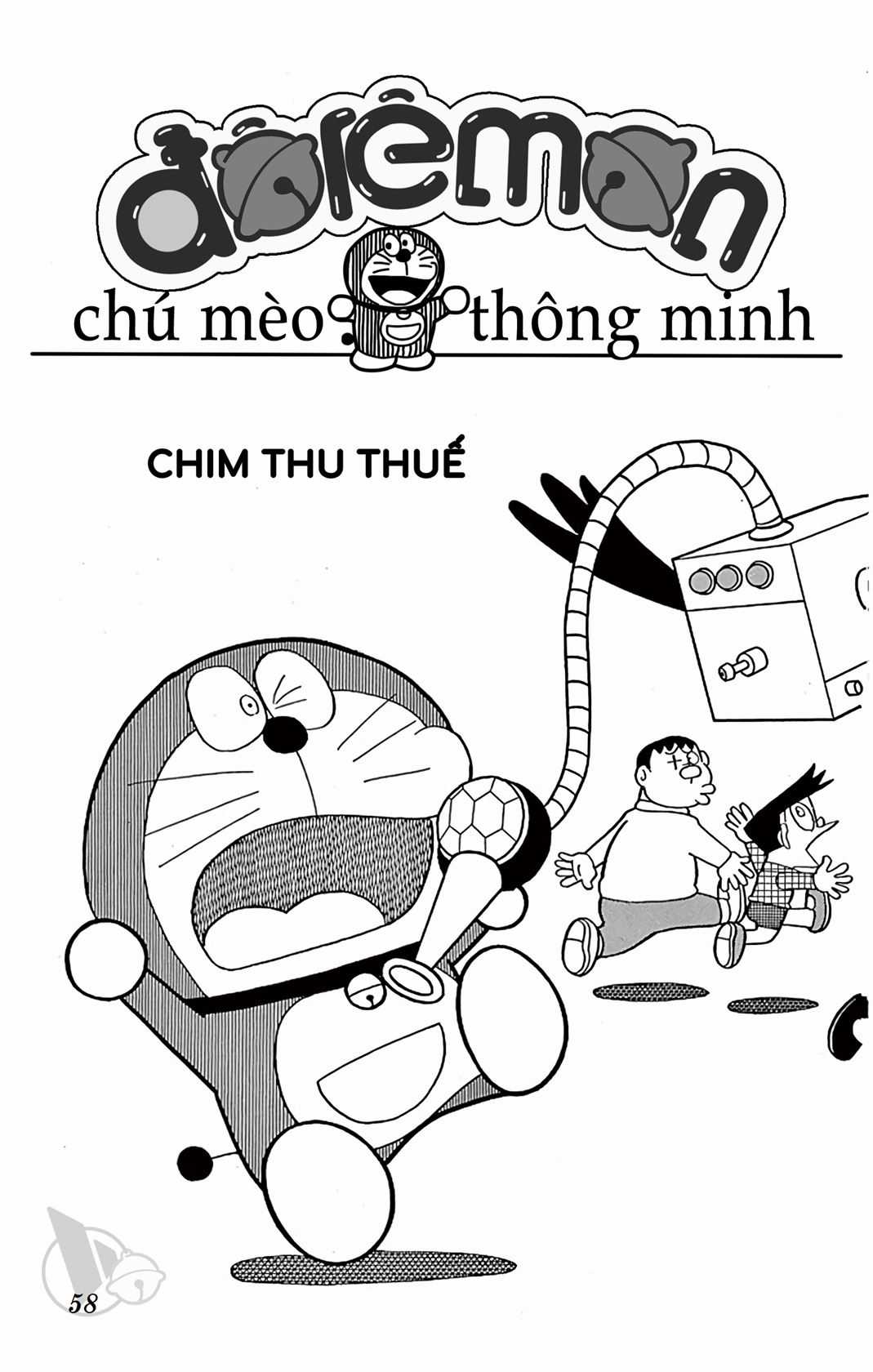 ĐôRêMon 1992 Chapter 68 trang 57