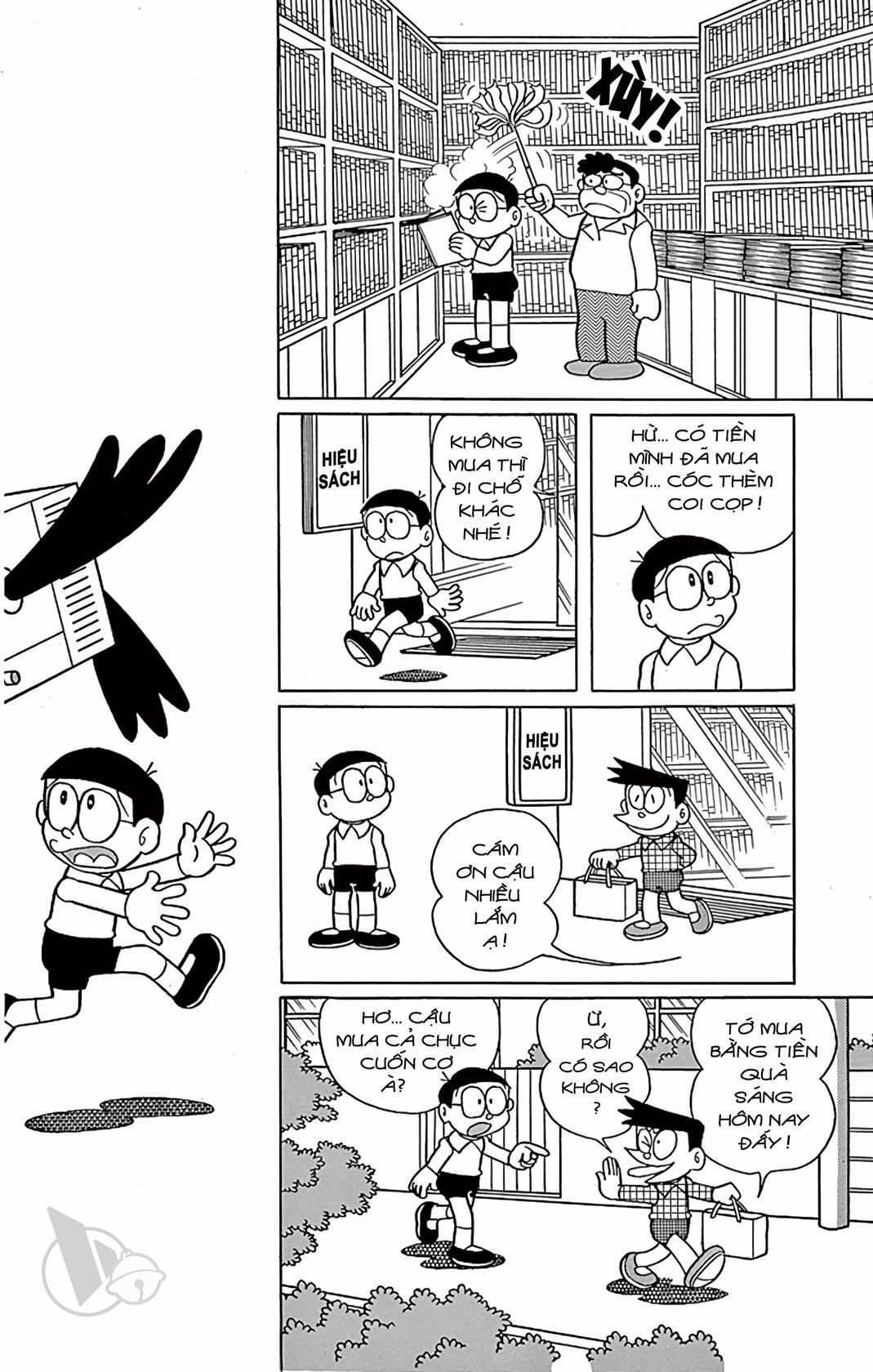 ĐôRêMon 1992 Chapter 68 trang 58