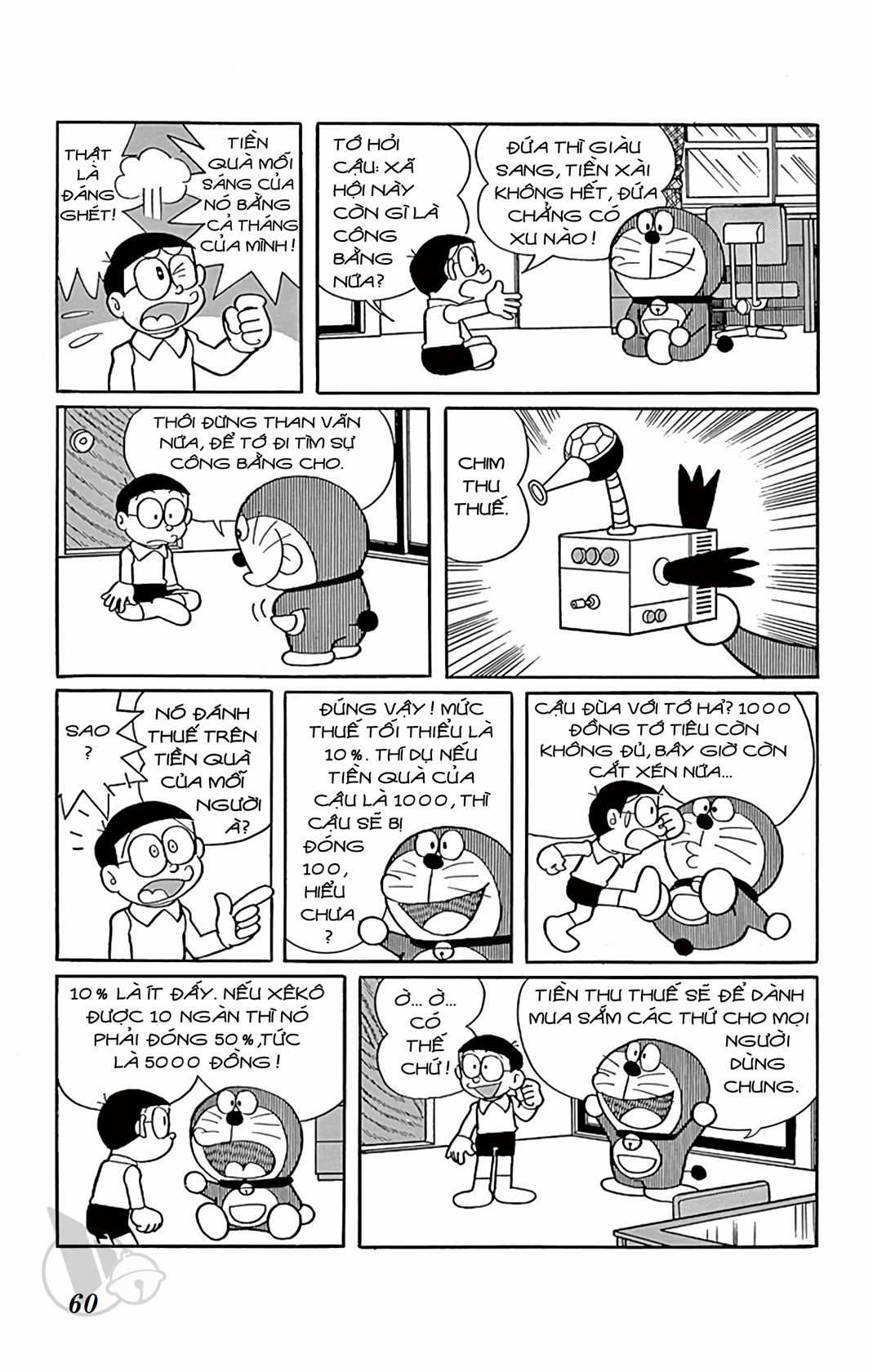 ĐôRêMon 1992 Chapter 68 trang 59