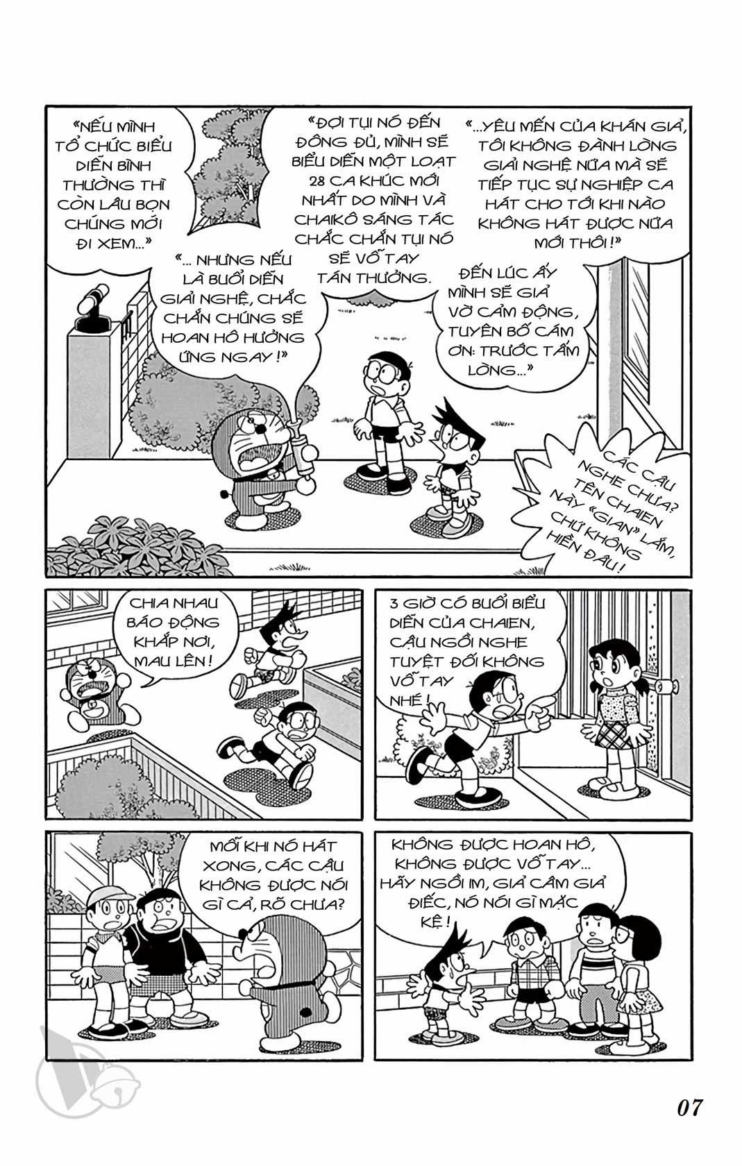 ĐôRêMon 1992 Chapter 68 trang 6