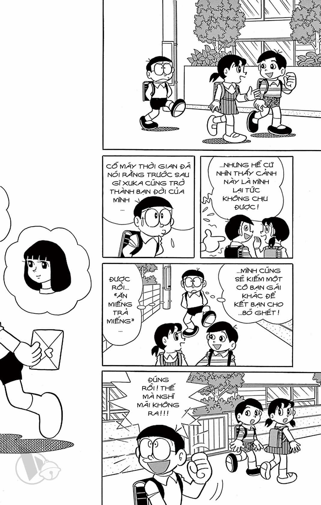 ĐôRêMon 1992 Chapter 68 trang 68