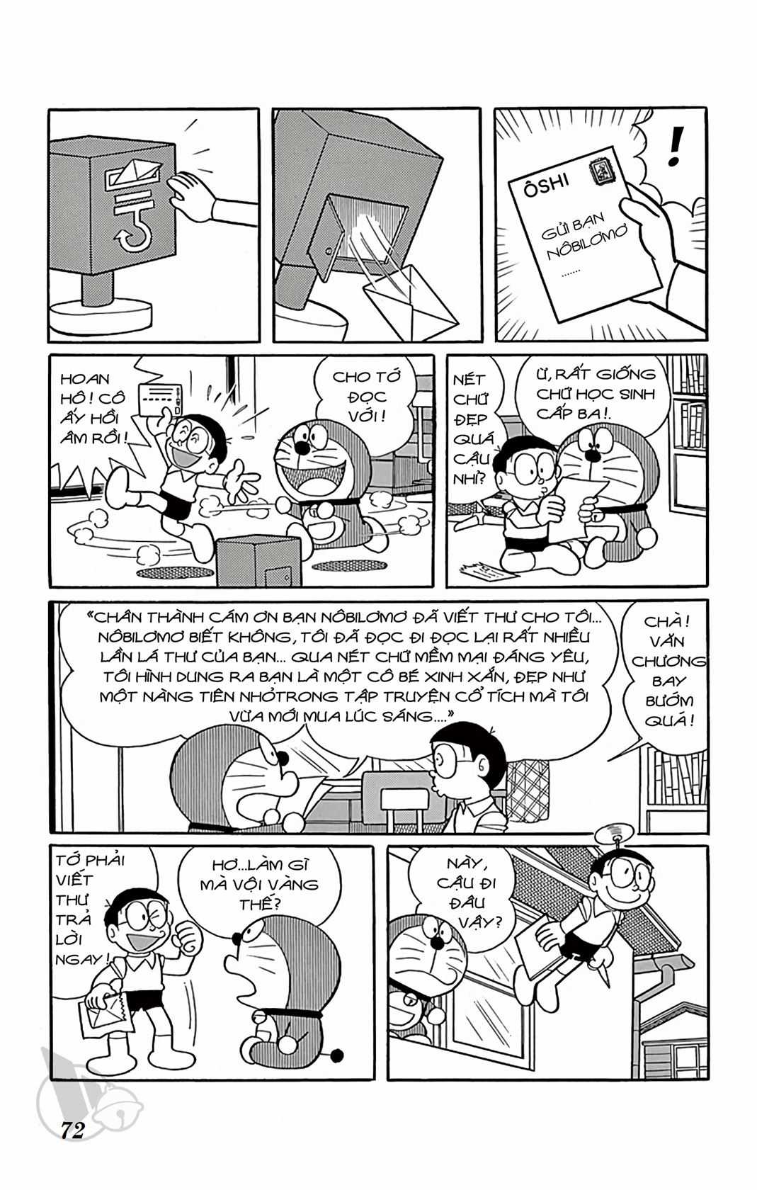 ĐôRêMon 1992 Chapter 68 trang 71