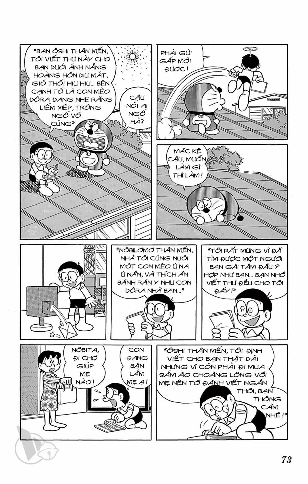 ĐôRêMon 1992 Chapter 68 trang 72