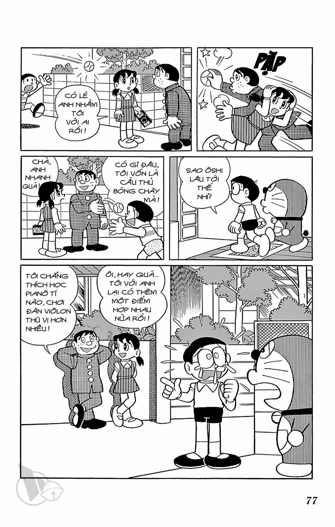 ĐôRêMon 1992 Chapter 68 trang 76