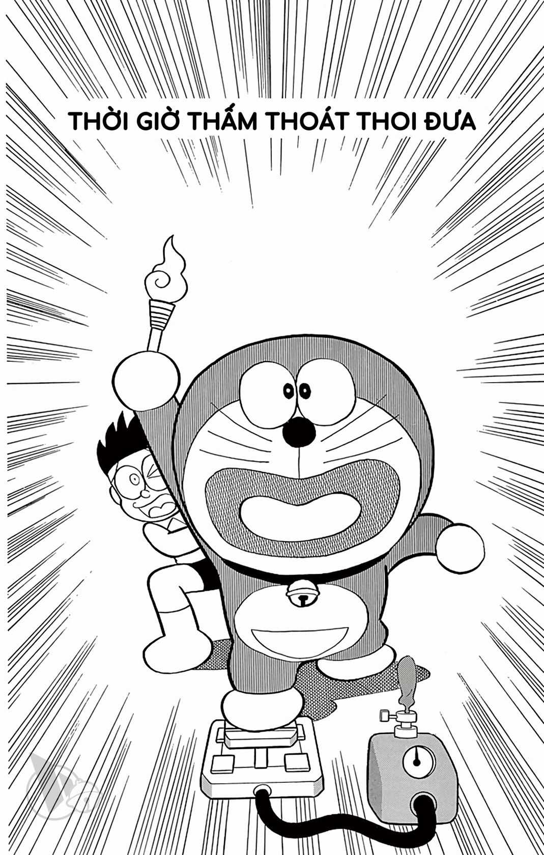 ĐôRêMon 1992 Chapter 68 trang 77