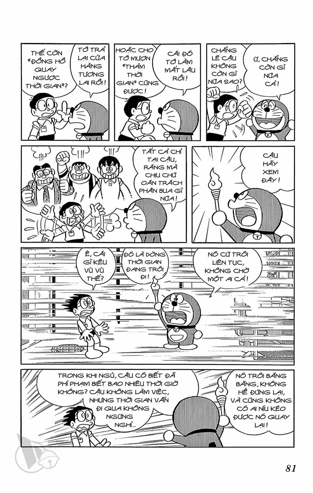 ĐôRêMon 1992 Chapter 68 trang 80