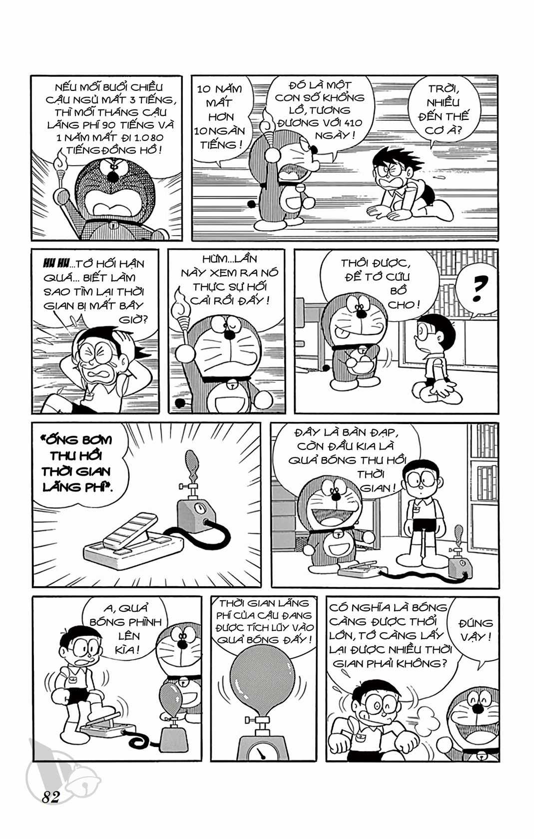 ĐôRêMon 1992 Chapter 68 trang 81