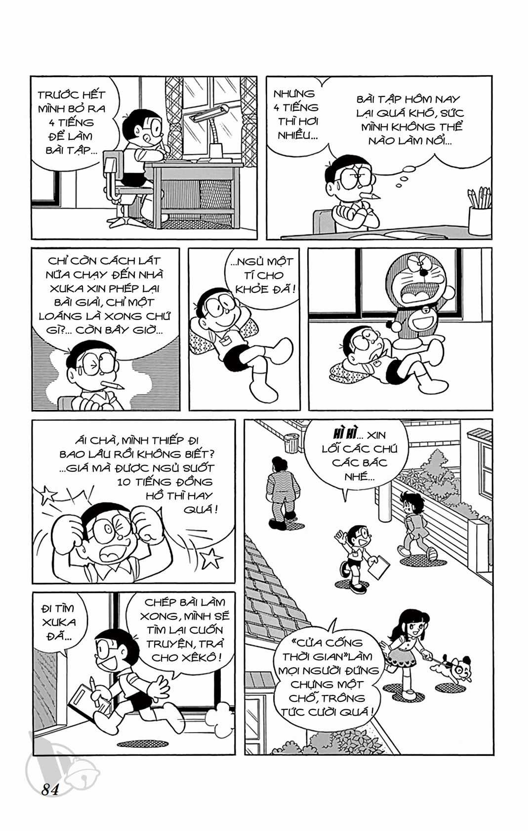 ĐôRêMon 1992 Chapter 68 trang 83