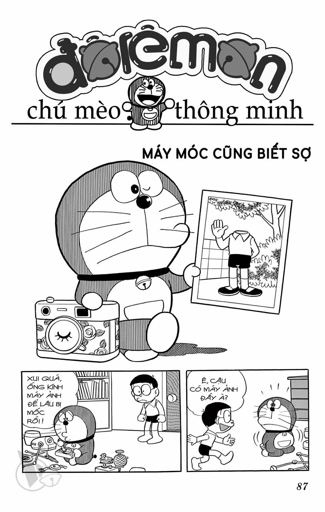 ĐôRêMon 1992 Chapter 68 trang 86