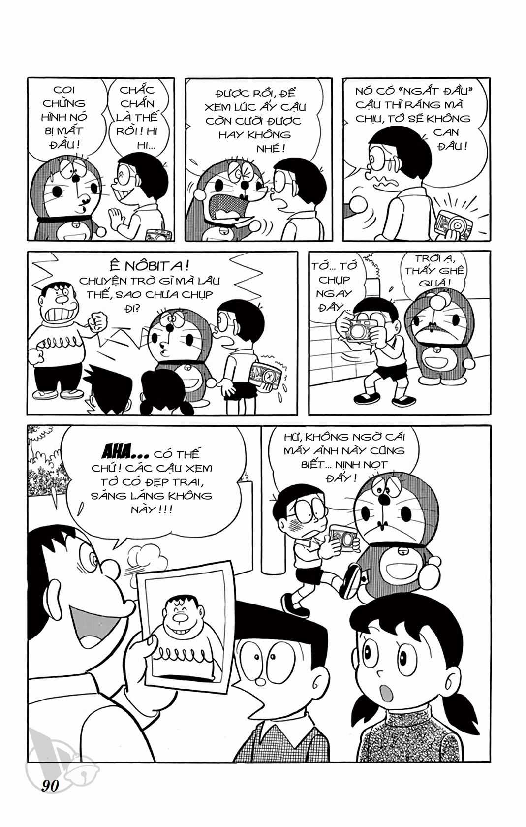 ĐôRêMon 1992 Chapter 68 trang 89