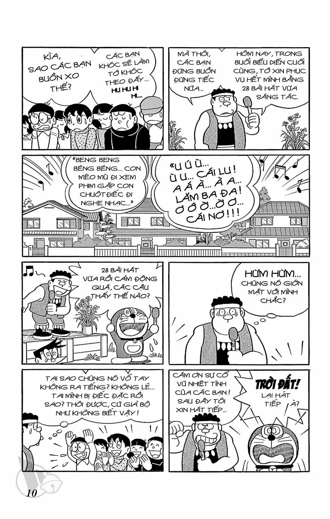 ĐôRêMon 1992 Chapter 68 trang 9