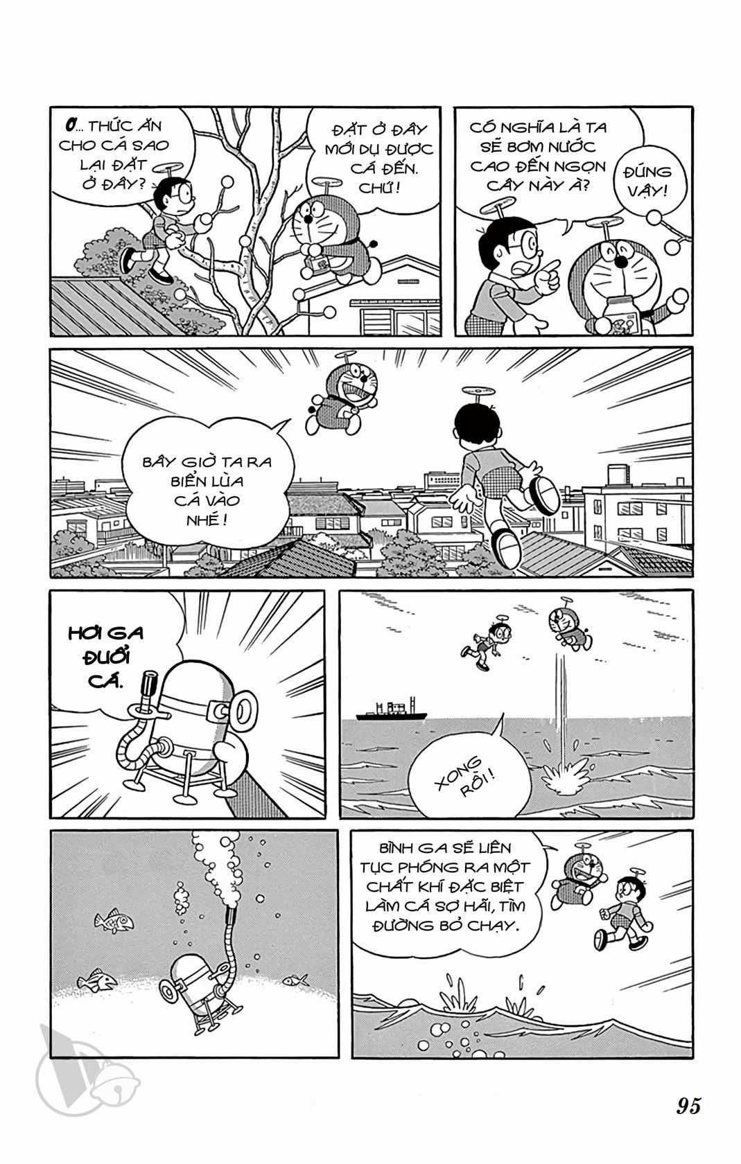 ĐôRêMon 1992 Chapter 68 trang 94