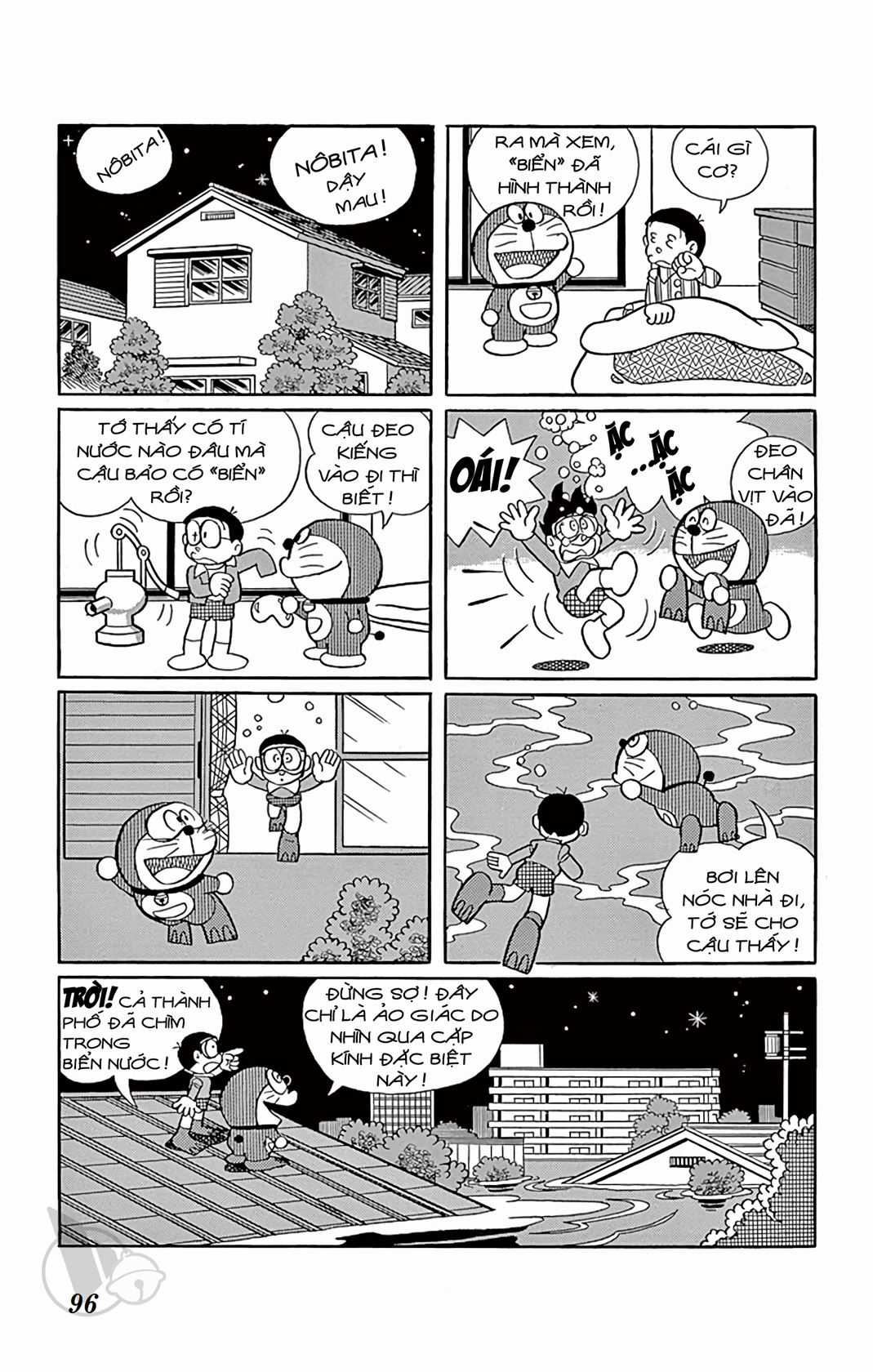 ĐôRêMon 1992 Chapter 68 trang 95