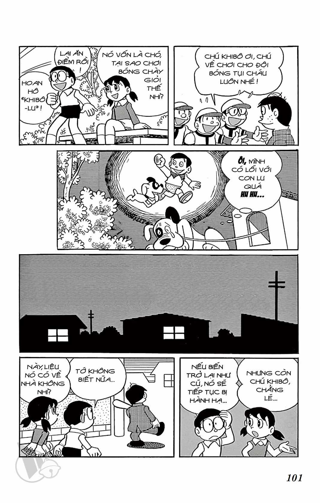 ĐôRêMon 1992 Chapter 69 trang 100