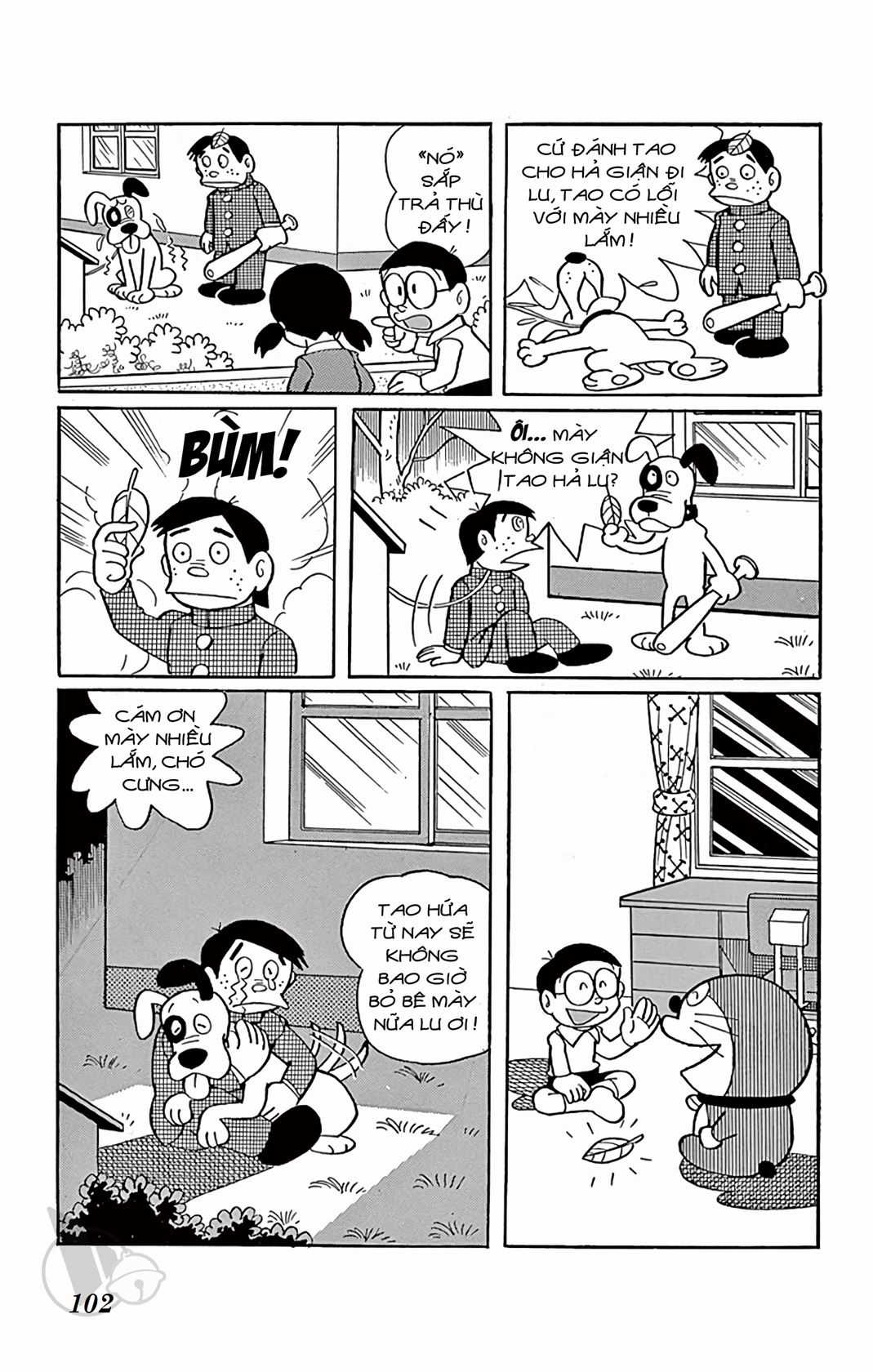 ĐôRêMon 1992 Chapter 69 trang 101