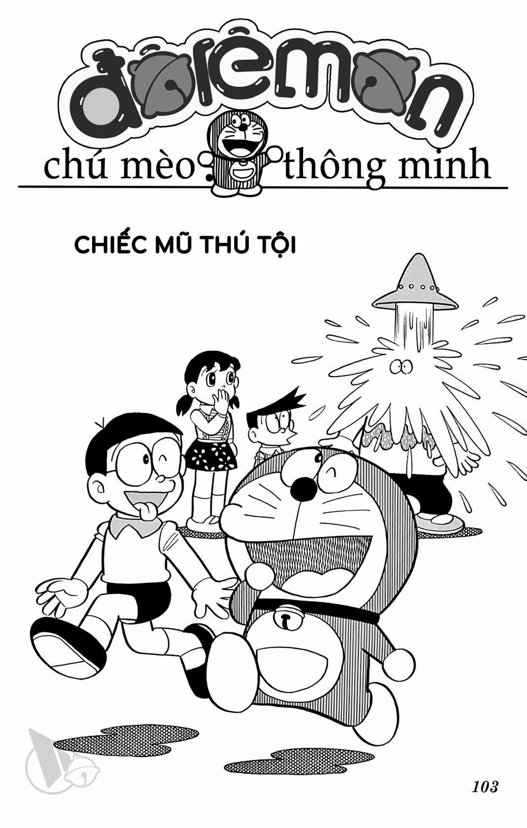 ĐôRêMon 1992 Chapter 69 trang 102