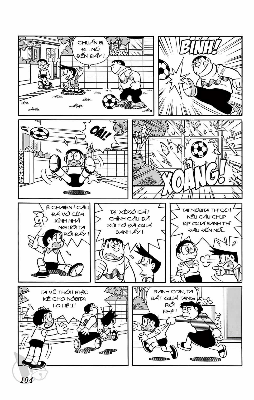 ĐôRêMon 1992 Chapter 69 trang 103