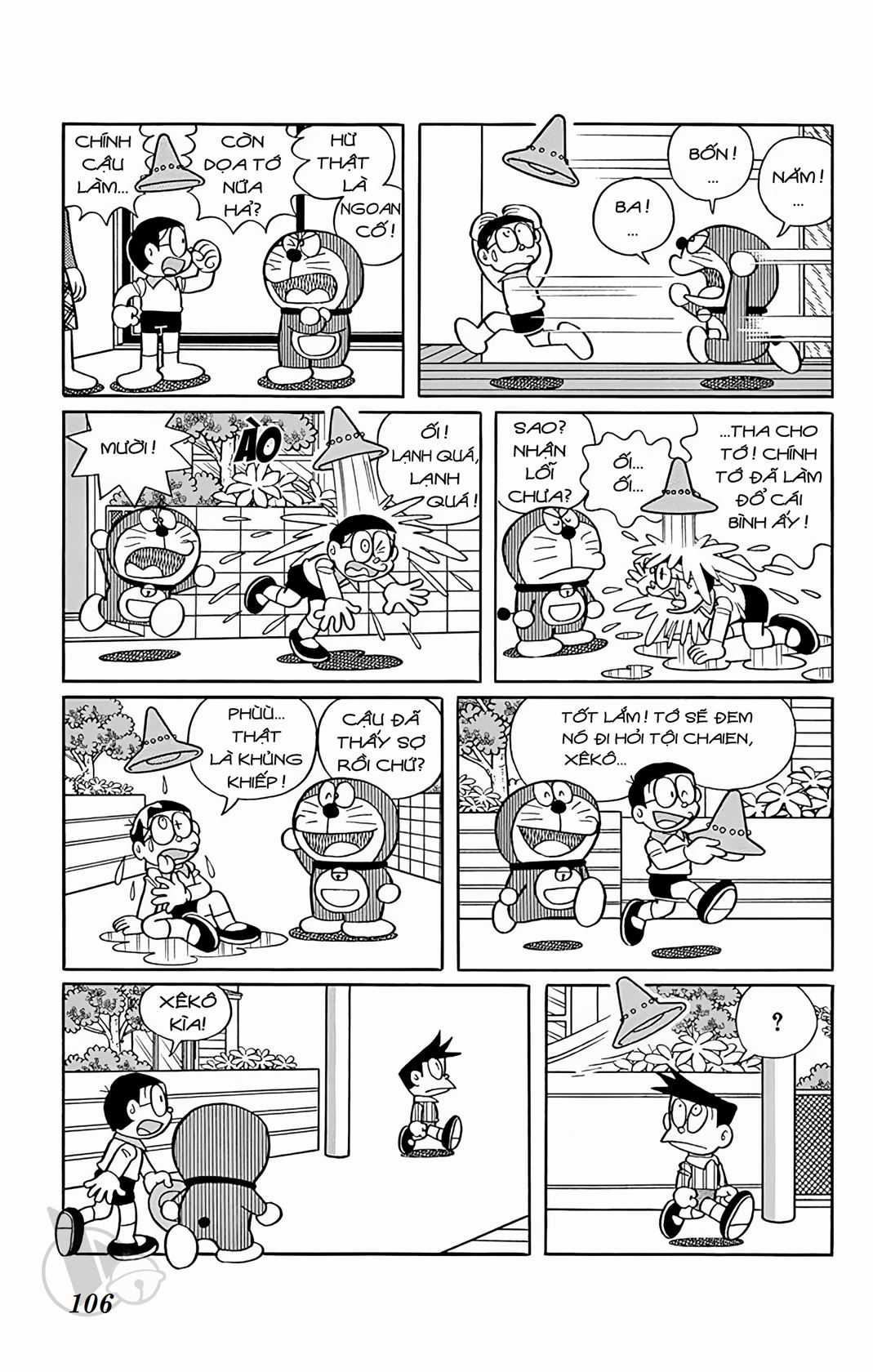 ĐôRêMon 1992 Chapter 69 trang 105
