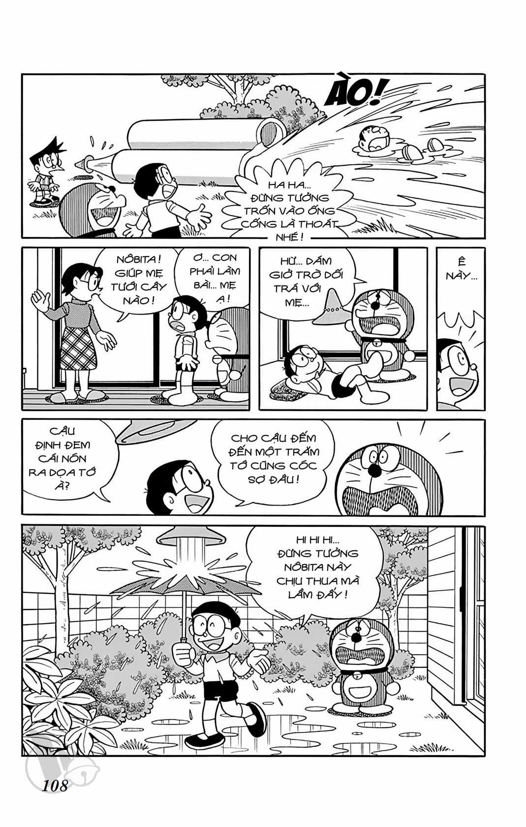 ĐôRêMon 1992 Chapter 69 trang 107