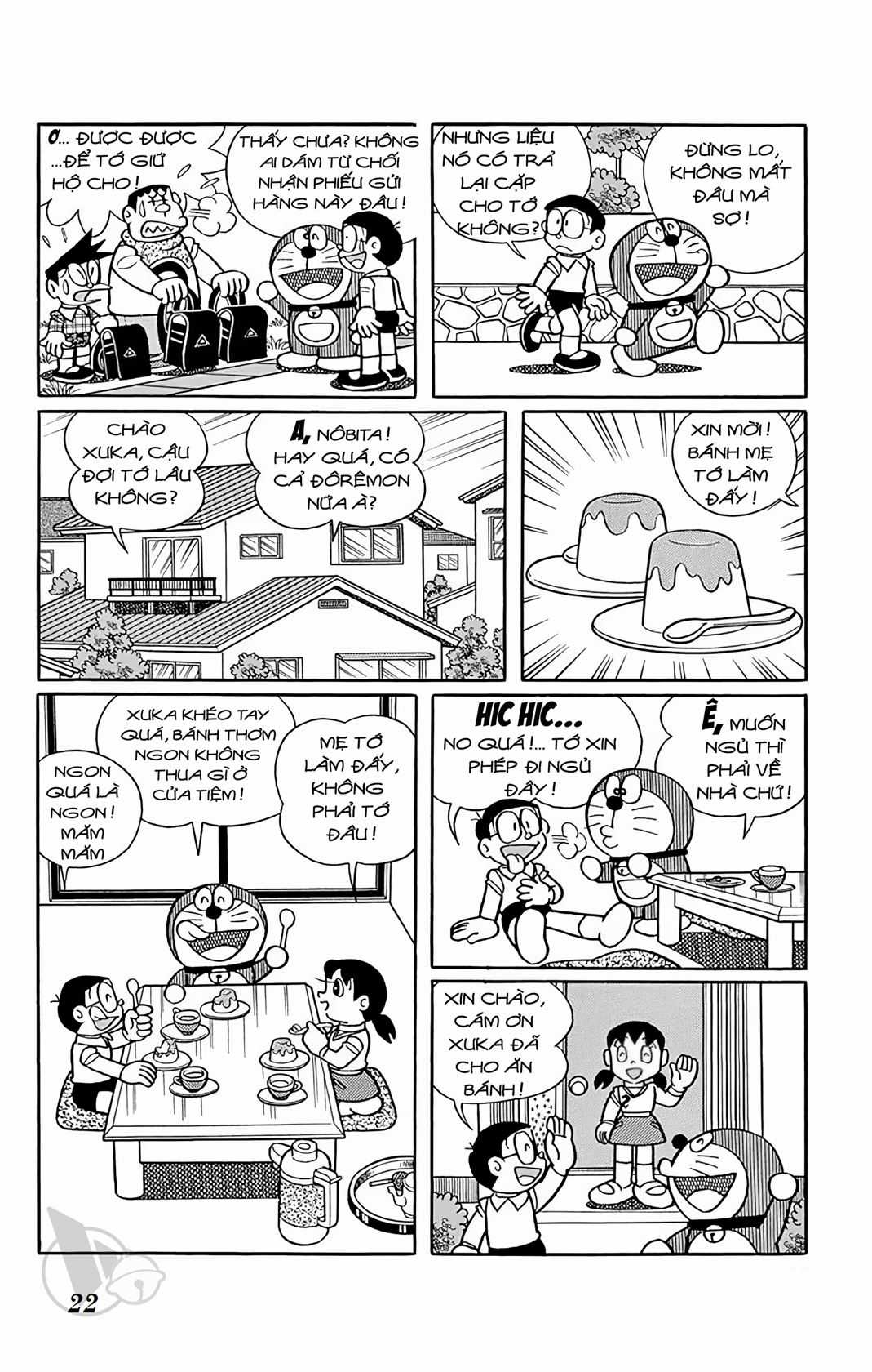 ĐôRêMon 1992 Chapter 69 trang 21