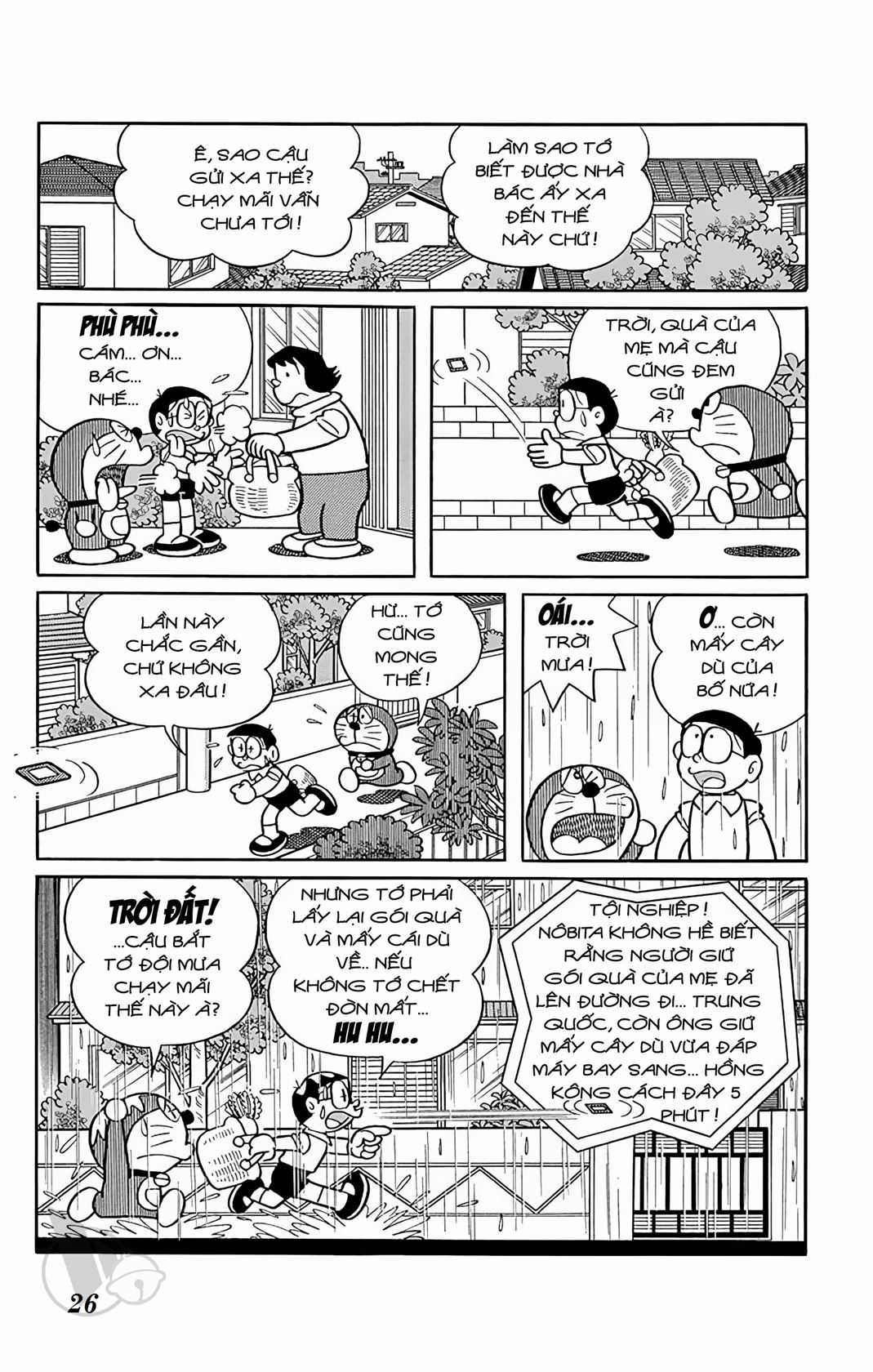 ĐôRêMon 1992 Chapter 69 trang 25
