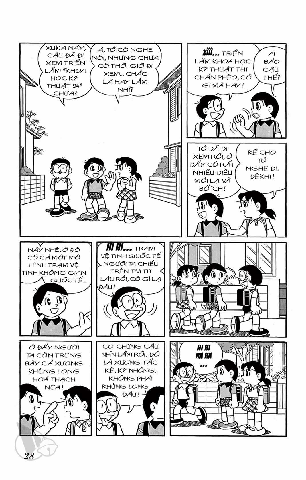 ĐôRêMon 1992 Chapter 69 trang 27