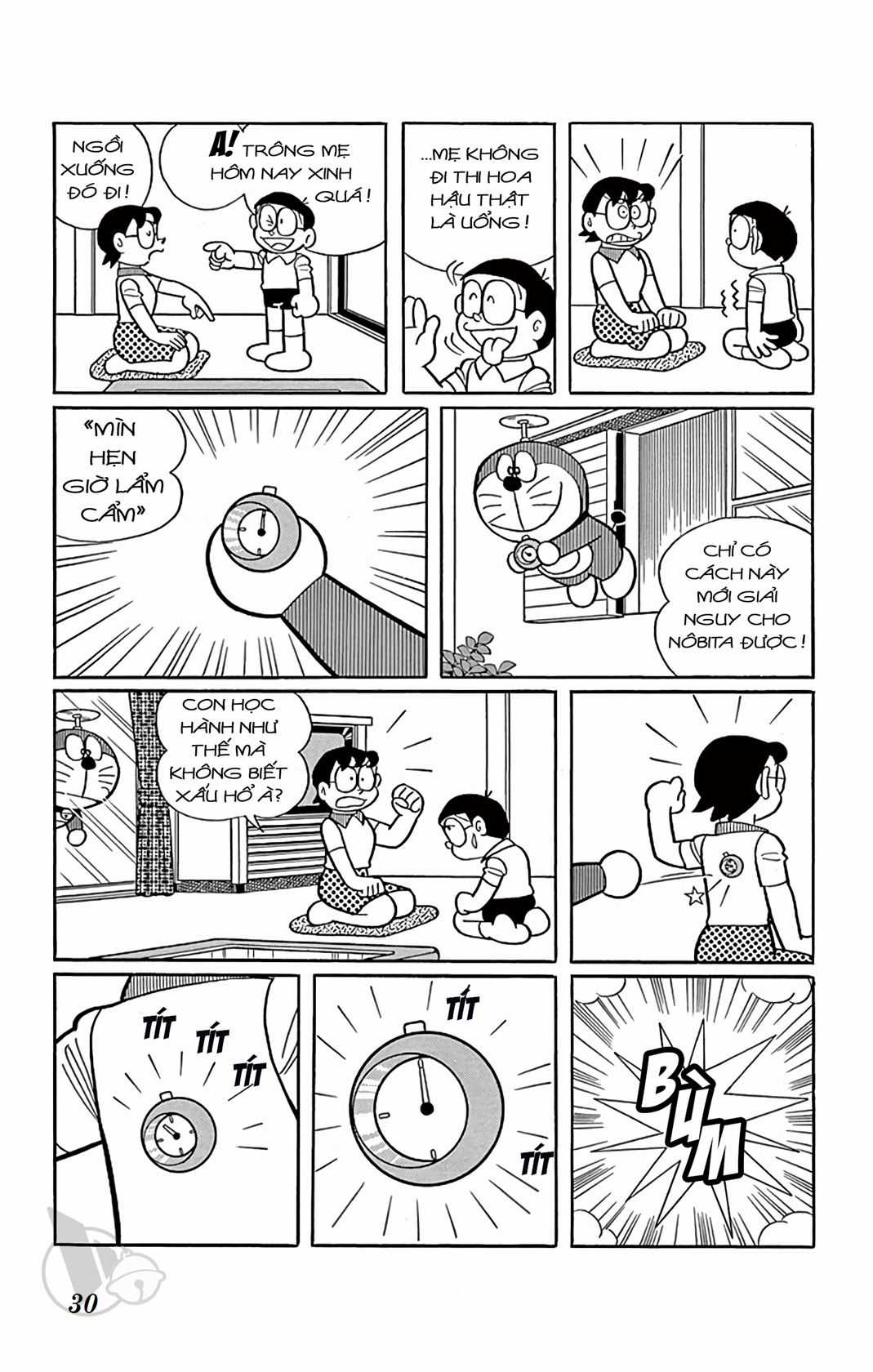ĐôRêMon 1992 Chapter 69 trang 29