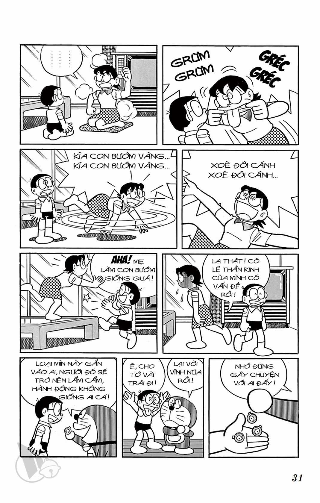 ĐôRêMon 1992 Chapter 69 trang 30