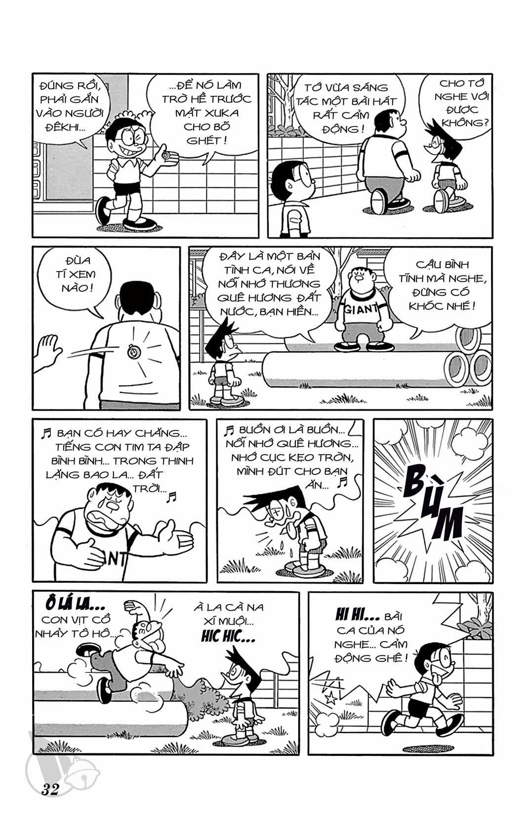 ĐôRêMon 1992 Chapter 69 trang 31