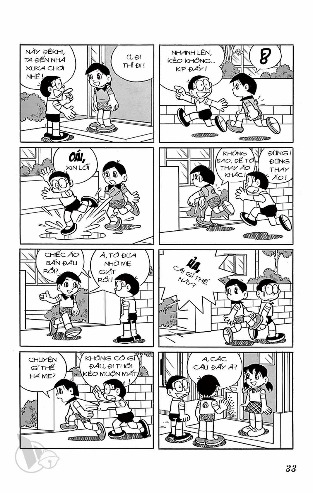 ĐôRêMon 1992 Chapter 69 trang 32